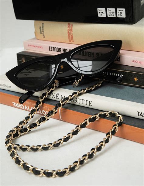 chanel lunette chaine|where to buy chanel eyeglasses.